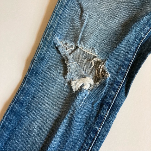 TEXTILE Elizabeth & James Low Rise Debbie Jeans - Picture 8 of 14